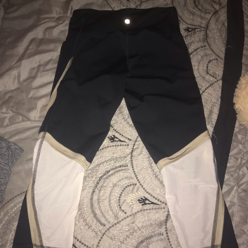 Capri leggings